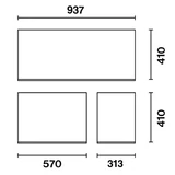 Kép 4/4 - Beta C38C 33 fiókos szerszámoskocsi szett