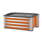 Kép 1/4 - Beta C39T négyfiókos szerszámosláda