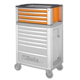 Kép 2/4 - Beta C39T négyfiókos szerszámosláda