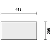 Kép 5/6 - Beta C41H két modulos gurulós szerszámosláda