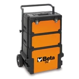 Kép 1/9 - Beta C42H húzható szerszámkocsi 3 modullal
