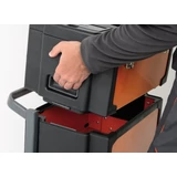 Kép 4/9 - Beta C42H húzható szerszámkocsi 3 modullal