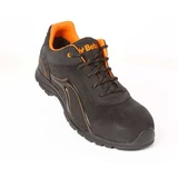 Kép 3/4 - Beta 7349RP/44 Nubuck-Look munkavédelmi cipő, mérsékelten vízálló, gumitalp puha PU-profillal, 44 méret
