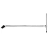 Kép 1/2 - Beta 953/10 csuklós T-szárú imbuszkulcs, krómozott, 10 mm