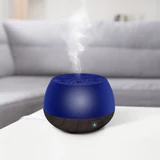 Kép 2/5 - Bewello fényterápiás aroma diffúzor, 160ml, fekete