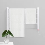 Kép 2/3 - Bewello elektromos törölközőszárító, 230V, 65W