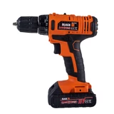 Kép 3/7 - Black 12058 akkus fúrógép 0.8-10mm, 18V (akkuval és töltővel)