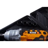 Kép 3/5 - Black 12063 elektromos ütvecsavarozó 2200W, 800Nm, 1/2"