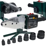 Kép 3/5 - Black 38400 csőhegesztő gép 2700W, 16-63mm