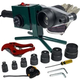 Kép 5/5 - Black 38400 csőhegesztő gép 2700W, 16-63mm
