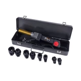Kép 1/4 - Black 38300 műanyagcső hegesztő gép 2000W, 16-63mm
