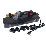 Kép 4/4 - Black 38300 műanyagcső hegesztő gép 2000W, 16-63mm