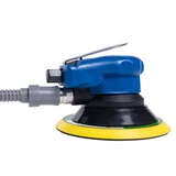 Kép 4/5 - Black 42520 pneumatikus excenteres csiszológép 150mm, 6bar