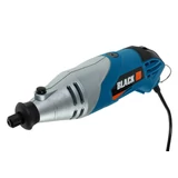 Kép 2/8 - Black 42653 mini gravírozó készlet, 200W, 126db-os