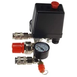 Kép 4/6 - Black 10681 kompresszor nyomáskapcsoló, 230V, 6-8bar