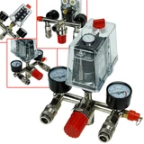 Kép 3/5 - Black 10682 kompresszor nyomáskapcsoló 380V, 16A, 6-8bar