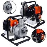 Kép 2/5 - Black 48020 benzines szivattyú, 1", 5800W, 3.3bar