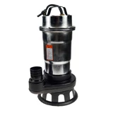 Kép 2/5 - Black 48016 kézi vízszivattyú alumínium 2600W, 10m, 2"