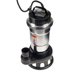Kép 5/5 - Black 48016 kézi vízszivattyú alumínium 2600W, 10m, 2"