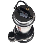 Kép 4/5 - Black 48016 kézi vízszivattyú alumínium 2600W, 10m, 2"