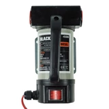 Kép 4/6 - Black 48111 olajleszívó szivattyú 12V, 180W, 3/4"
