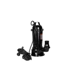 Kép 1/3 - Black 48017 öntvény darabolós szennyvíz szivattyú 2600W