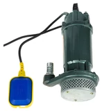 Kép 4/5 - Black 48007 szivattyú úszókapcsolóval, 2000W