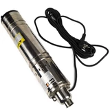 Kép 2/4 - Black 48009 önfelszívó kerti szivattyú, 750W