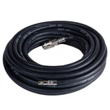 Kép 2/3 - Black 12111 pneumatikus tömlő, spirál, 20bar, 15m 