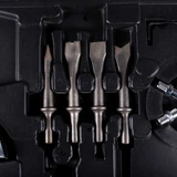 Kép 8/8 - Black 12202 légkulcs készlet 24db-os