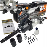 Kép 1/6 - Black 12205 levegős ütvecsavarozó,  ipari légkulcs, 1&quot;, 4950Nm, 8-12bar