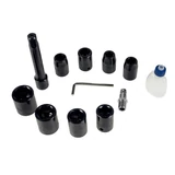 Kép 3/3 - Black 12203 levegős ütvecsavarozó légkulcs 1/2", 1200Nm, 6-8bar