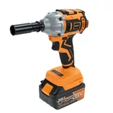 Kép 4/7 - Black 12030 akkumulátoros kerékkulcs 21V, 500Nm, 1/2" (2.8Ah akkuval és töltővel)