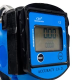 Kép 2/6 - Black 48118 digitális tankoló pisztoly, LCD kijelző, 25ml