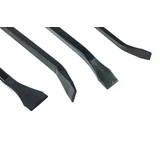 Kép 4/4 - Black 12605 gumiszerelő vas készlet, CrV, 4 részes 