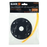 Kép 2/4 - Black 53056 fűkasza damilfej lemez, 1damilfej+6 damil