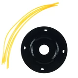 Kép 3/4 - Black 53056 fűkasza damilfej lemez, 1damilfej+6 damil
