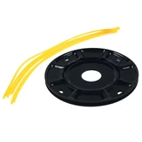 Kép 4/4 - Black 53056 fűkasza damilfej lemez, 1damilfej+6 damil
