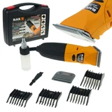 Kép 1/4 - Black 56502 kutyanyírógép 4db fejjel, 65W