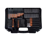 Kép 2/8 - Black 33302 HSS fémfúró készlet 216db-os