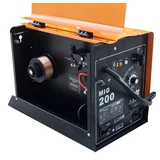 Kép 5/5 - Black MIG 200 CO hegesztőinverter, MIG/MAG, 60-200A