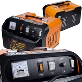 Kép 2/5 - Black CB-50 akkutöltő gyorstöltős funkcióval, 12/24V, 45A