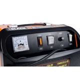Kép 5/5 - Black CB-50 akkutöltő gyorstöltős funkcióval, 12/24V, 45A