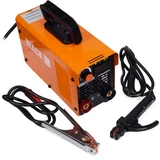Kép 2/5 - BlackmmA200 hegesztőinverter,mmA, 20-200A