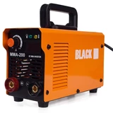 Kép 3/5 - BlackmmA200 hegesztőinverter,mmA, 20-200A