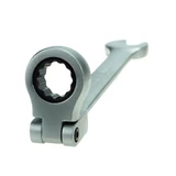 Kép 4/5 - Black 16208 csuklós racsnis csillag-villáskulcs készlet, CrV, 8-22mm, 8db-os