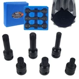 Kép 1/5 - Black 13304 SPLINE dugókulcs készlet 43-76mm, 1/2&quot;, 6db-os 