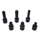 Kép 4/5 - Black 13304 SPLINE dugókulcs készlet 43-76mm, 1/2", 6db-os 