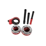 Kép 3/5 - Black 37002 kézi menetvágó készlet, 1.5"-2", 2db-os