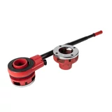 Kép 4/5 - Black 37002 kézi menetvágó készlet, 1.5"-2", 2db-os
